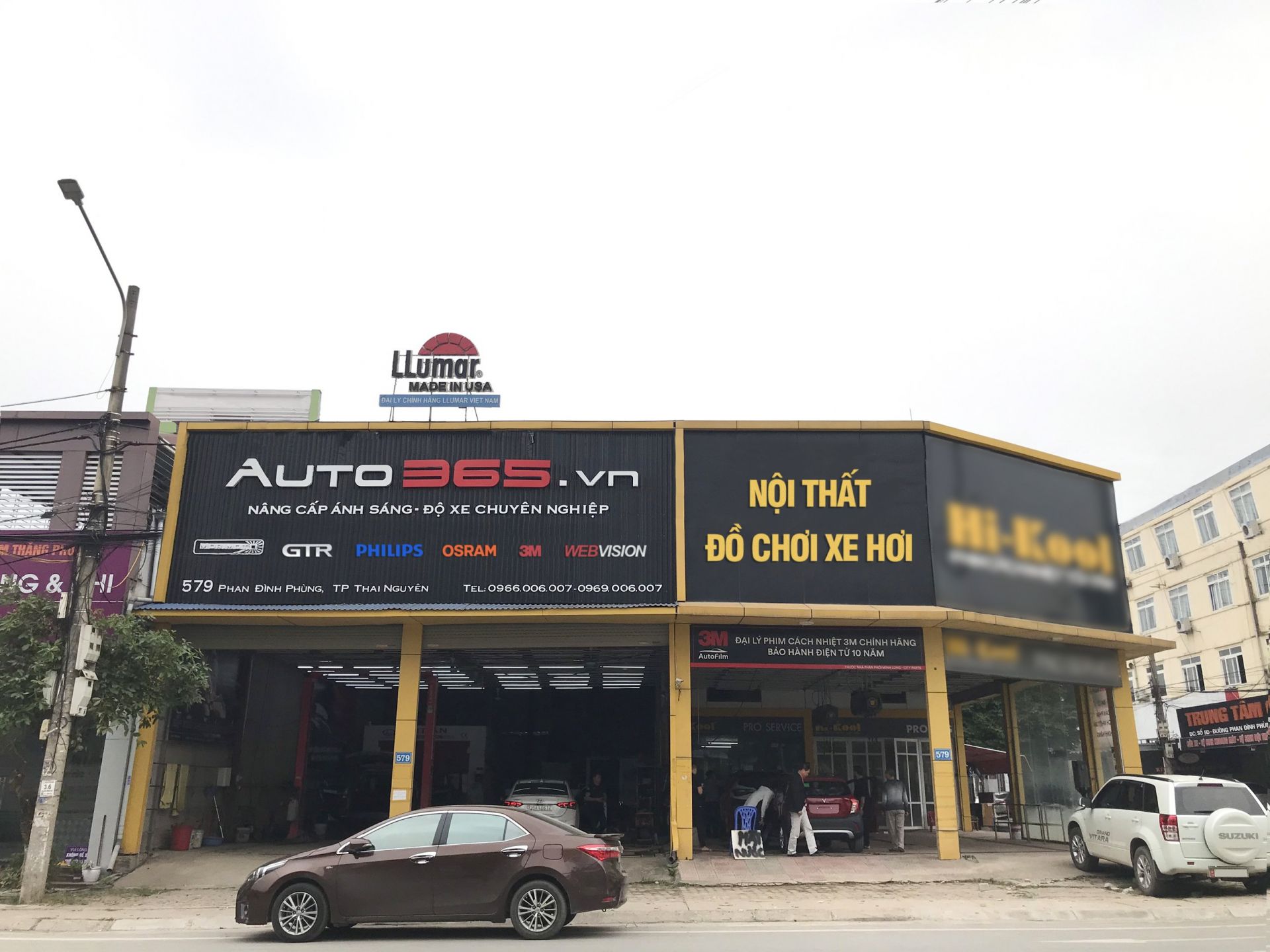 AUTO365 THÁI NGUYÊN